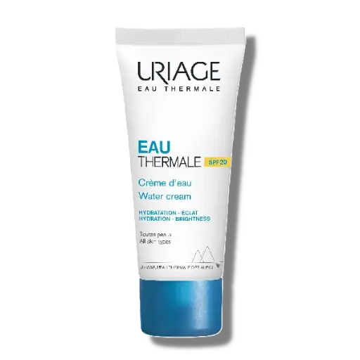 [01050161] Water Cream SPF20