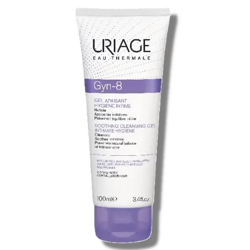 [01090303] GYN-PHY GYN-8 Soothing Cleansing Gel Intimate Hygiene 