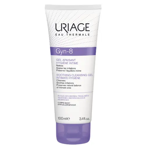 [06060102] GYN-PHY GYN-8 Soothing Cleansing Gel Intimate Hygiene 