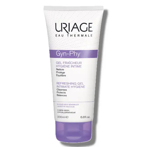 [06060102] GYN-PHY GYN-8 Soothing Cleansing Gel Intimate Hygiene 