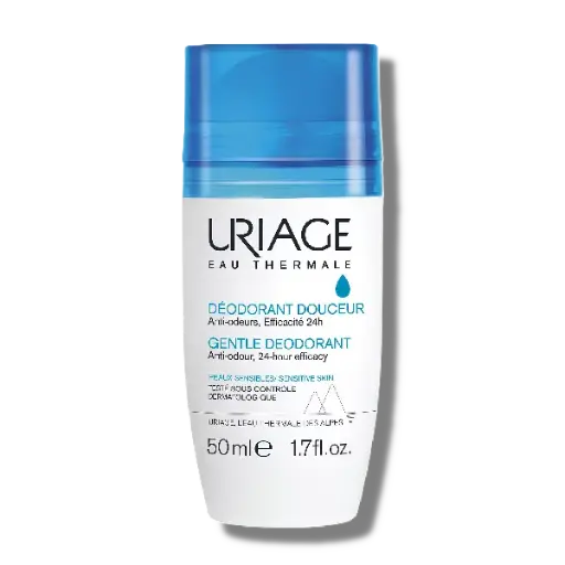[01090201] HYGIÈNE Gentle Deodorant 