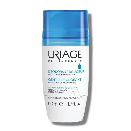 [06050301] HYGIÈNE Gentle Deodorant 