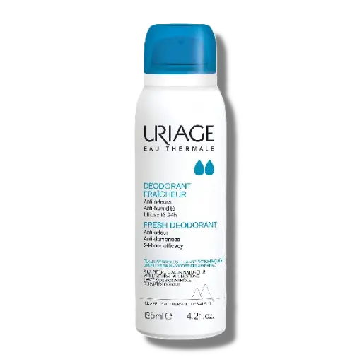 [06050101] HYGIÈNE Fresh Deodorant 