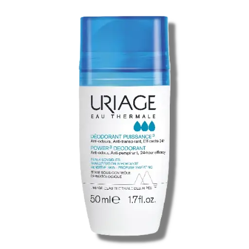 [01090203] HYGIÈNE Power 3 Deodorant 