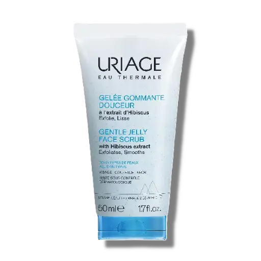 [01040410] Gentle Jelly Face Scrub 