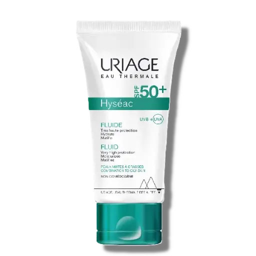 [01030139] HYSÉAC SPF50+ Fluid
