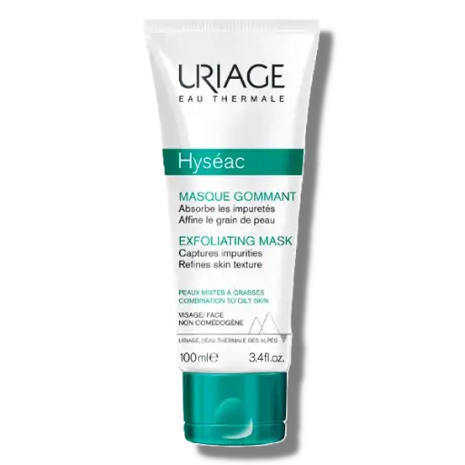 [01030305] HYSÉAC Exfoliating Mask 