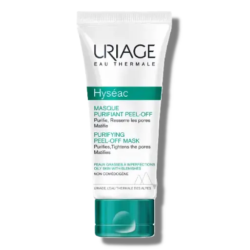 [01030502] HYSÉAC Purifying Peel-Off Mask 