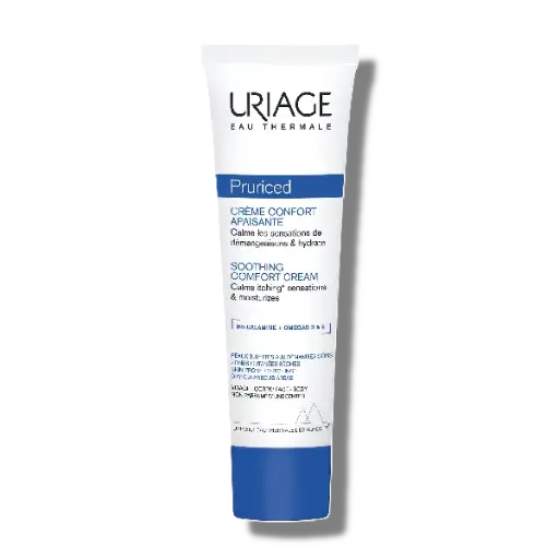 [01060127] PRURICED Soothing Comfort Cream