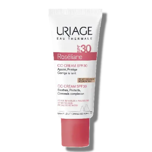 [01060130] ROSÉLIANE CC Cream SPF30