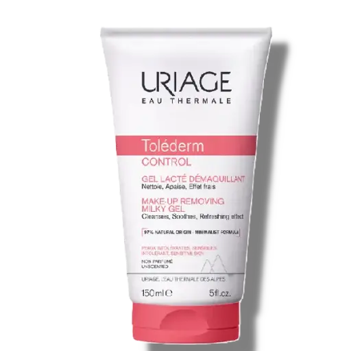 [01040315] TOLÉDERM CONTROL Make-Up Removing Milky Gel 