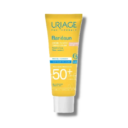 BARIÉSUN SPF50+ Fair Tinted Cream 