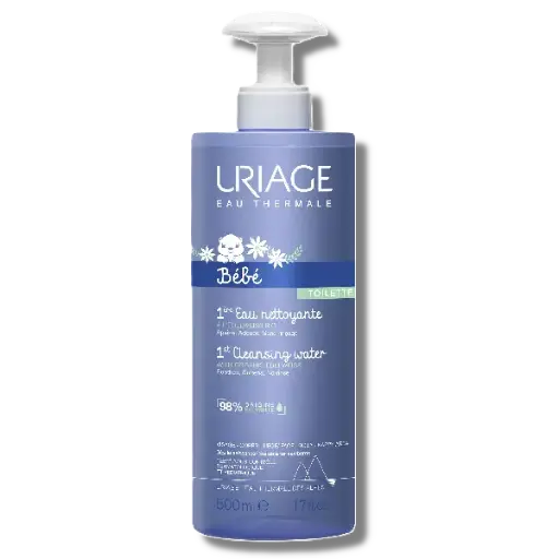 Bébé 1st Cleansing Water