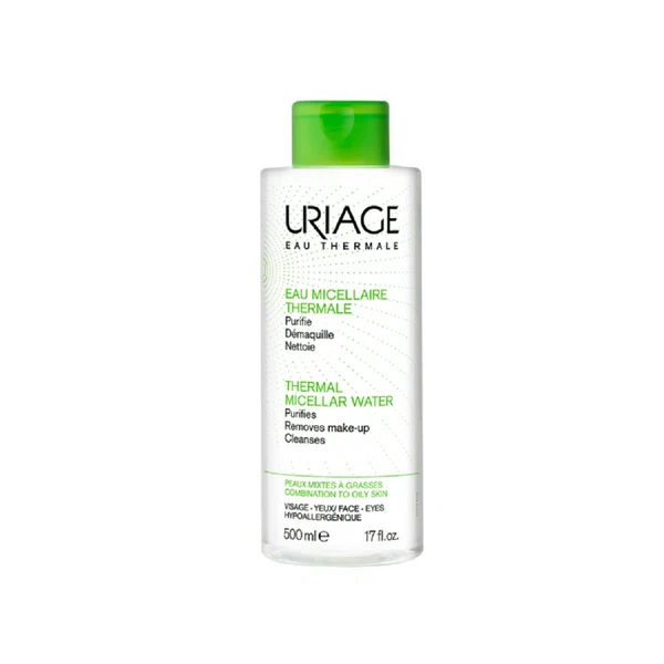 [01040310-500]  Thermal Micellar Water - Combination to Oily Skin