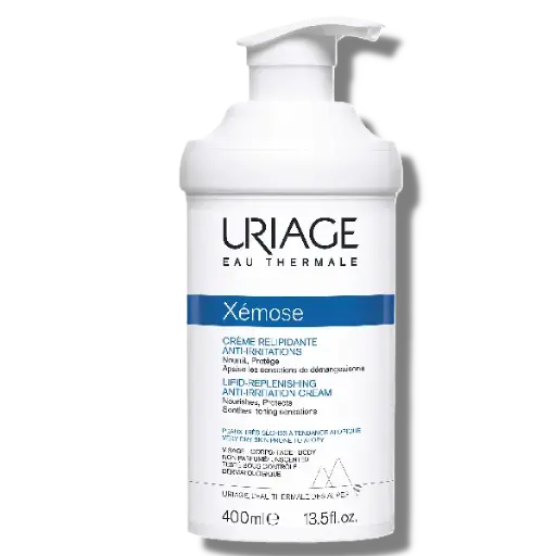 XÉMOSE Lipid-Replenishing Anti-Irritation Cream