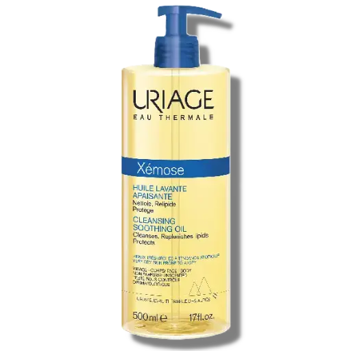 XÉMOSE Cleansing Soothing Oil