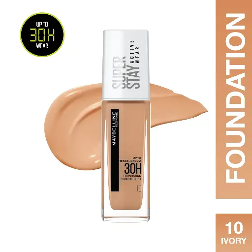 Superstay 24H Full Coverage Foundation 