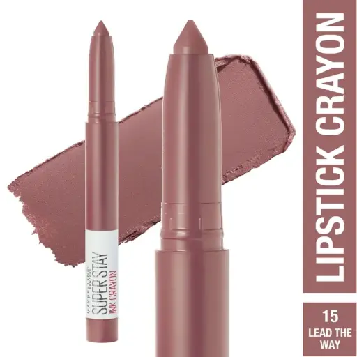 Superstay InkMatte Crayon Lipstick 