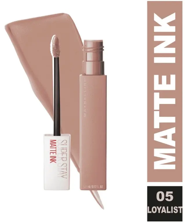Super Stay Matte Ink Liquid Lipstick