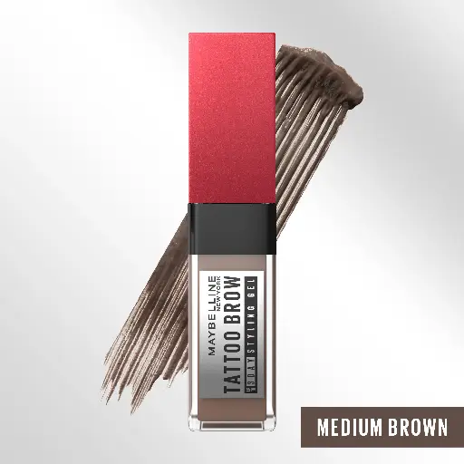Maybelline New York  Tattoo Brow 3 Day Styling Gel 