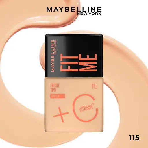 Maybelline Fit Me Fresh Tint SPF50
