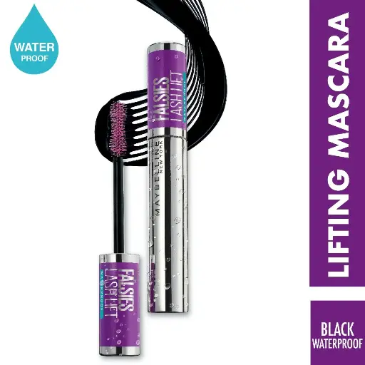 [02030106]  Mascara The Falsies Lash Lift Waterproof