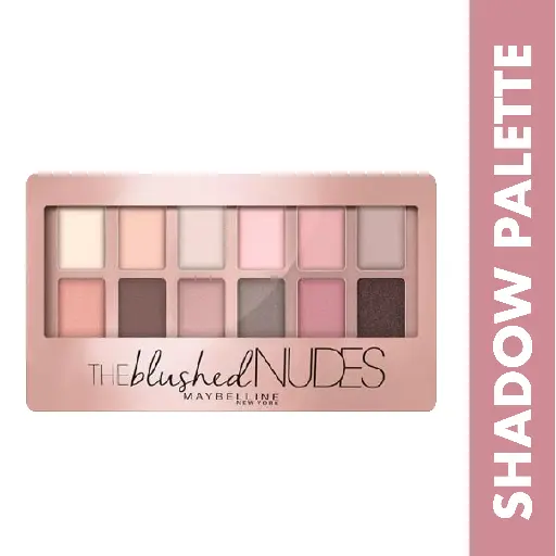 [02050300]  Nomad Eyeshadow Palette Nudes 010