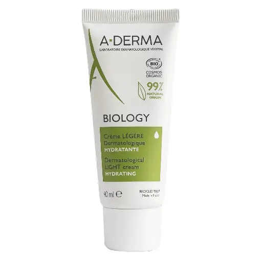 [01050168] A-derma Biology Light dermatological moisturizing cream 40ML