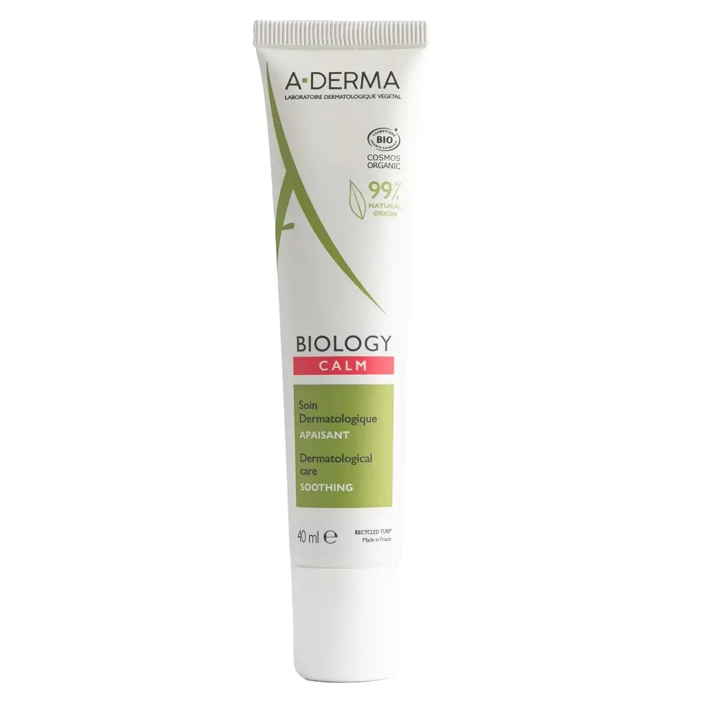 [01050130] Biology Calm Soothing dermatological care 40ML