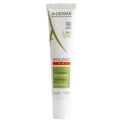 [01060115] Biology AR Anti-redness dermatological treatment 40ML