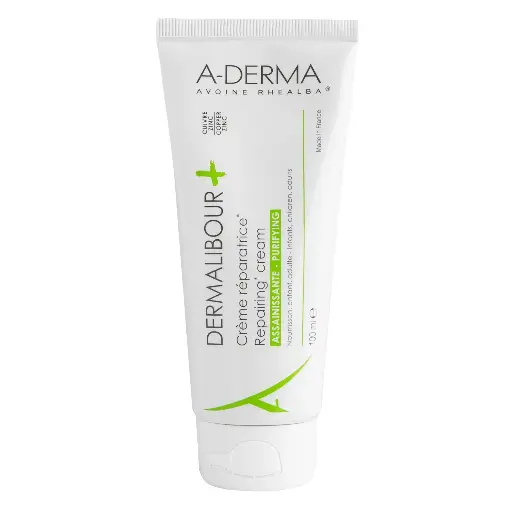 [01050850] A-derma Dermalibour repairing cream 100 ML