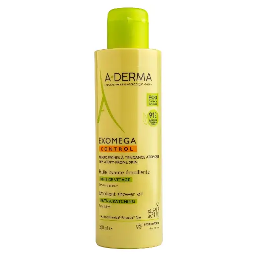 [01050811] Exomega Control Cream 400ML