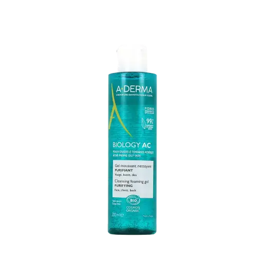 [01040157] A-derma Phys-ac purifying foaming gel 200ML