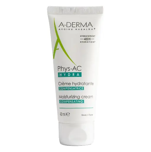 [01050172] A-derma Phys-ac hydra compensating cream 40ML