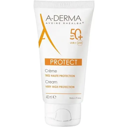 [01010197] A-derma Protect cream spf 50+ 40ML