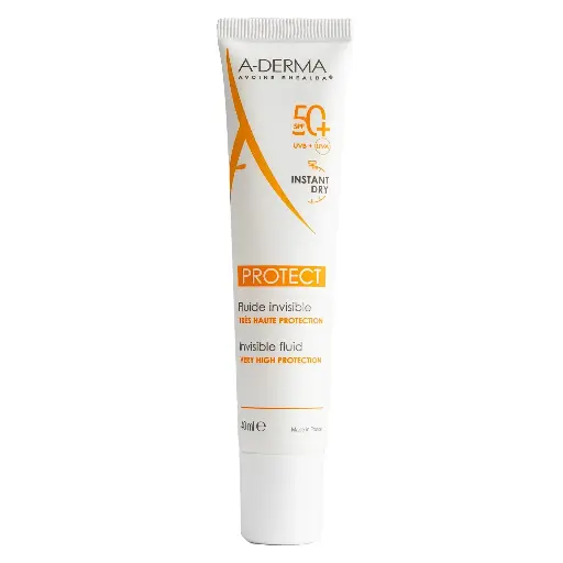 [01010135] A-derma Protect invisible fluid spf 50+ 40ML