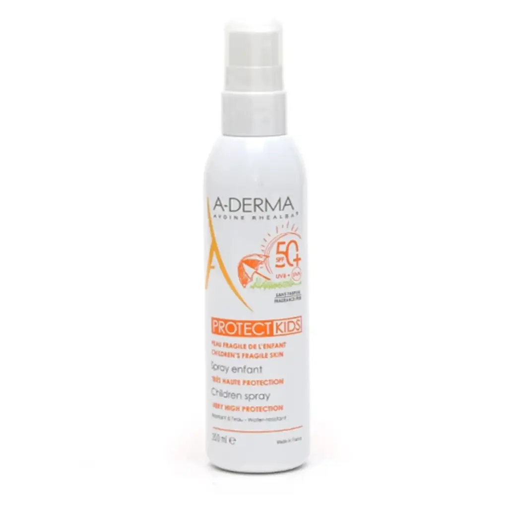 [01010199] Protect children spray spf 50+ 200ML