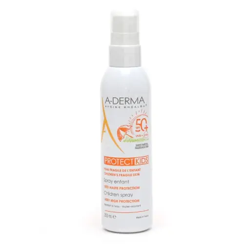 [01010199] A-derma Protect children spray spf 50+ 200ML