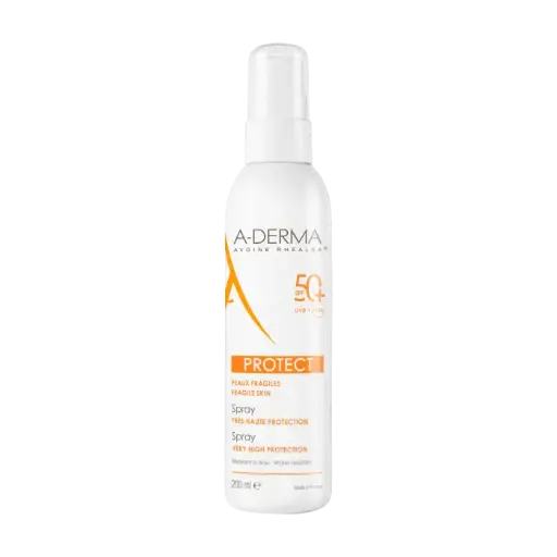 [010101100] A-derma Protect Spray spf 50+ 200ML