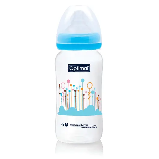 WIDE NECK FEEDING BOTTLE 300ml
