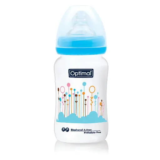 Wide Neck Feeding Bottle 240ml