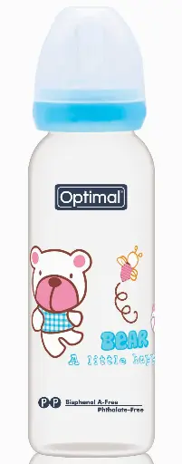 Narrow Neck Feeding Bottle 240 ML