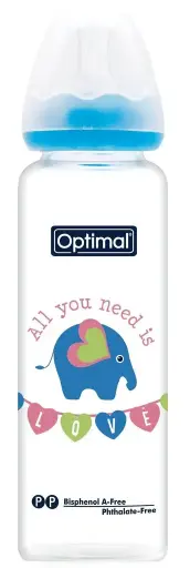 Glass Feeding Bottle