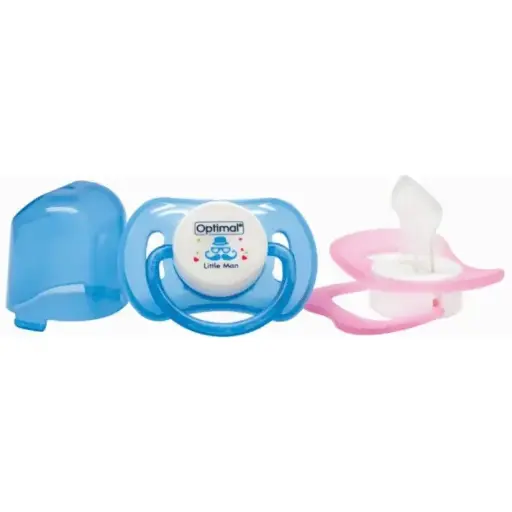 Orthodontic Silicone Pacifier 0+