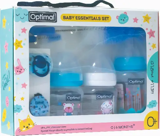 Baby Essentials Set