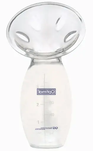 [05050206]  SILICONE BREAST PUMP