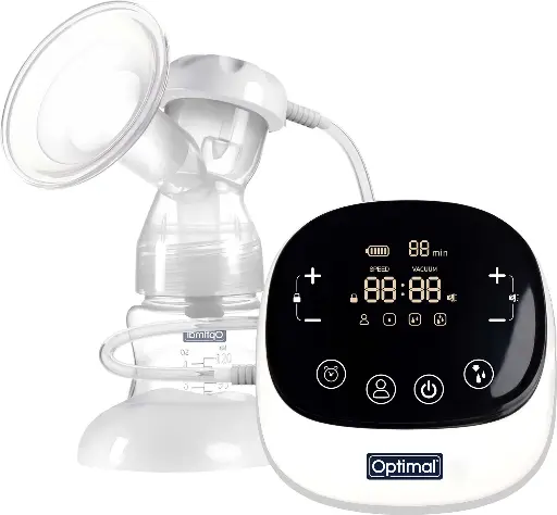[05050208] SINGLE ELECTRIC BREAST PUMP