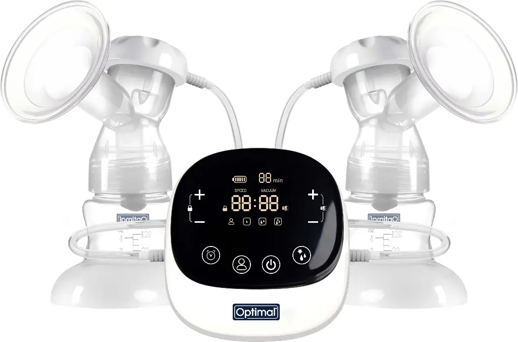 [05050209] DOUBLE ELECTRICAL BREAST PUMP