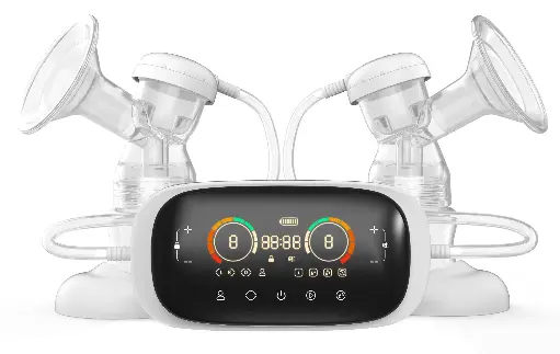 [05050210] DOUBLE MOTOR ELECTRIC BREAST PUMP