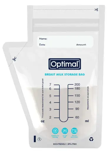 [05050101] BREAST MILK STORAGE (BAGS/30 PCS)